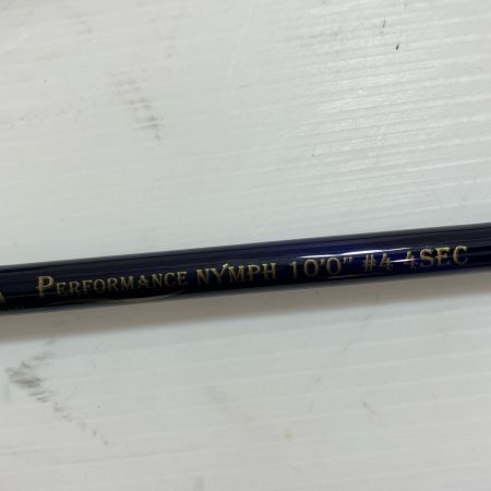 MAXCATCH ロッド フライロッド NY'MPH ケース付