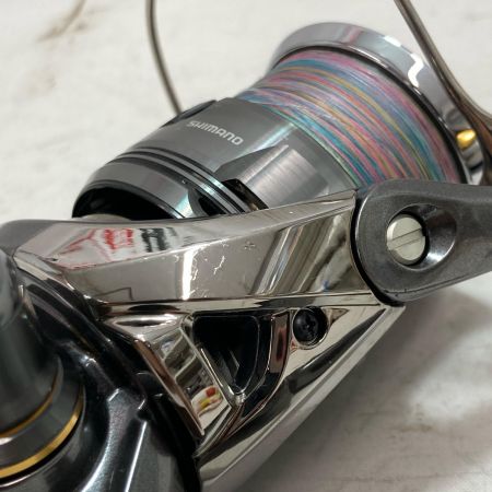 SHIMANO シマノ スピニングリール 24ツインパワー C3000XG 046826
