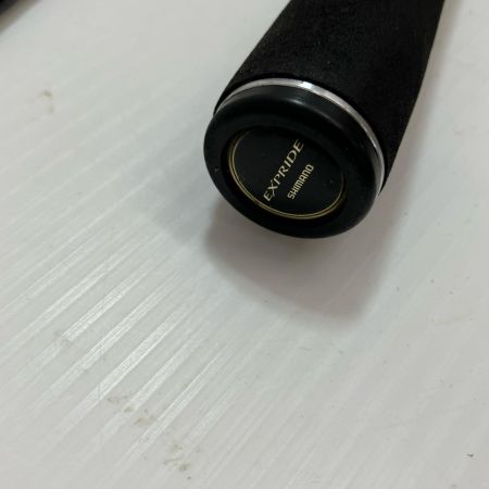 SHIMANO シマノ ルアーロッド バスロッド 17エクスプライド 1610M-2 37274 本体のみ