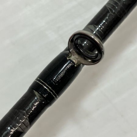 SHIMANO シマノ ルアーロッド バスロッド 17エクスプライド 1610M-2 37274 本体のみ