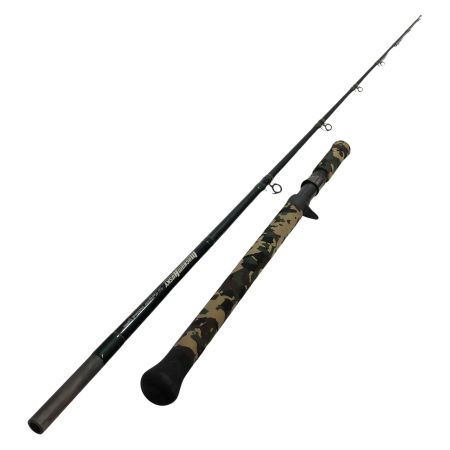 SMITH スミス ロッド バスロッド ﾏｸﾞﾅﾑﾊｽｷｰKOZ MH-76XH/KOZ