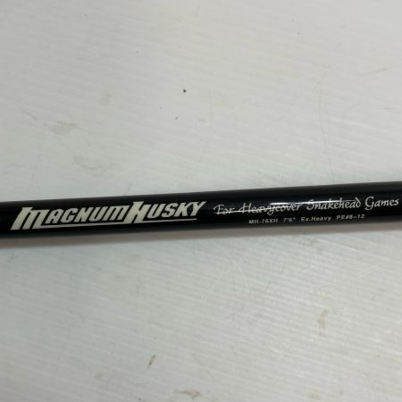 SMITH スミス ロッド バスロッド ﾏｸﾞﾅﾑﾊｽｷｰKOZ MH-76XH/KOZ