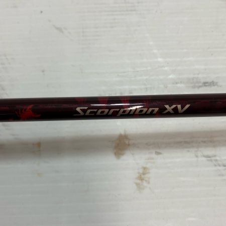 SHIMANO シマノ ロッド ルアーロッド スコーピオンXV 2601F-2 302984 本体のみ