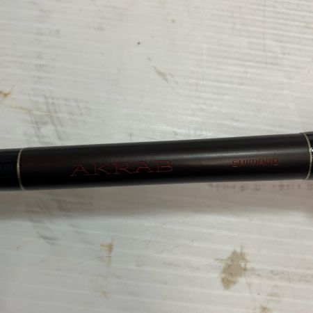 SHIMANO シマノ ロッド ルアーロッド アクラブ1602S 32501