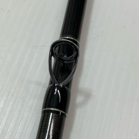 オフト ロッド ルアーロッド ブラックウォーリアーズ70XH 竿袋付