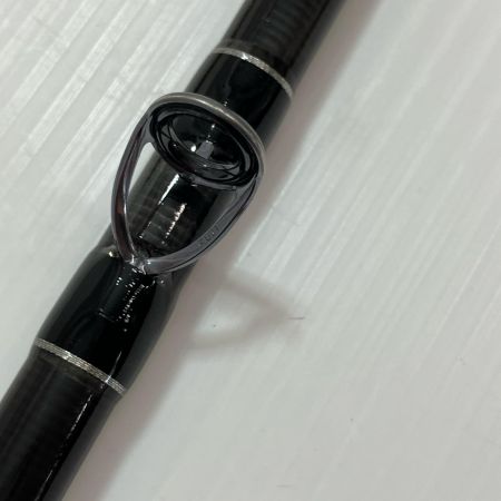 オフト ロッド ルアーロッド ブラックウォーリアーズ70XH 竿袋付