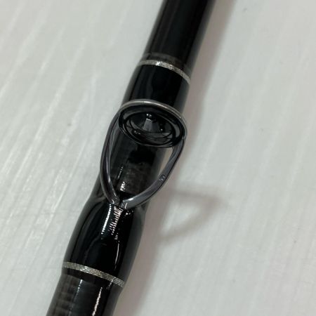 オフト ロッド ルアーロッド ブラックウォーリアーズ70XH 竿袋付