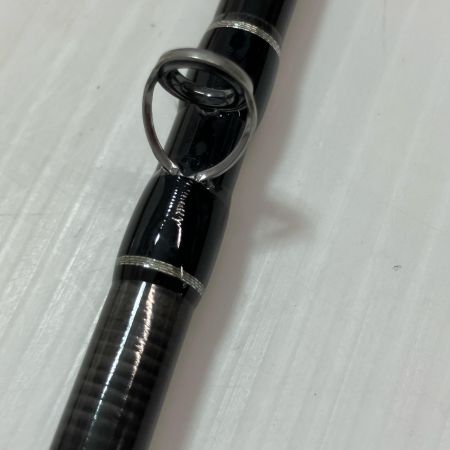 オフト ロッド ルアーロッド ブラックウォーリアーズ70XH 竿袋付