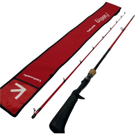 tailwalk テイルウォーク ロッド ルアーロッド グラッピー55ML 15788 竿袋付