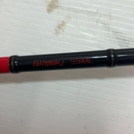 tailwalk テイルウォーク ロッド ルアーロッド グラッピー55ML 15788 竿袋付