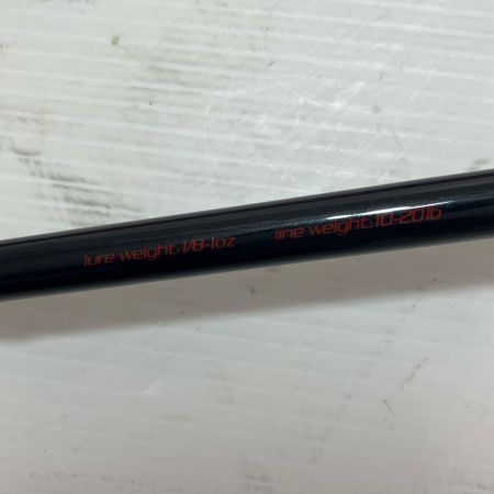 tailwalk テイルウォーク ロッド ルアーロッド グラッピー55ML 15788 竿袋付