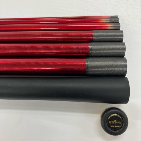 DAIWA ダイワ  鮎竿 06299616 銀影競技SF 早瀬抜90SZ 竿袋、替えパーツ付