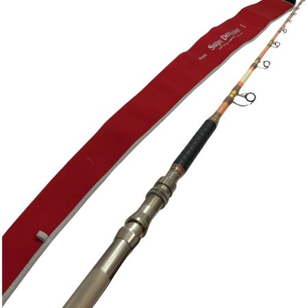 alpha tackle アルファタックル ロッド 船竿 スーパーディープクルーザーI 50516 竿袋付