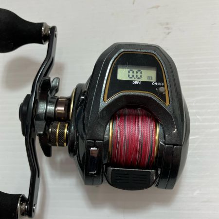 DAIWA ダイワ リール ベイトリール 17タナセンサー 621021
