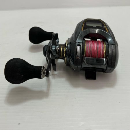 DAIWA ダイワ リール ベイトリール 17タナセンサー 621021