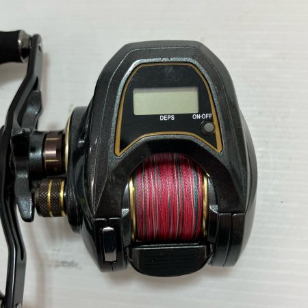 DAIWA ダイワ リール ベイトリール 17タナセンサー 621021