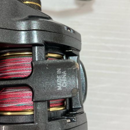 DAIWA ダイワ リール ベイトリール 17タナセンサー 621021