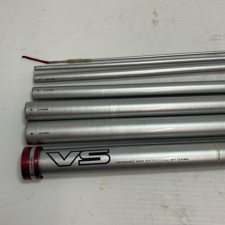 DAIWA ダイワ ロッド 鮎竿 VS銀影競技 竿袋付 - 中古釣り