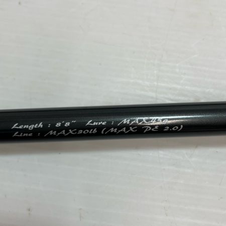 TENRYU CO. 天龍 ロッド ルアーロッド ボルテックス RV882B-HH 竿袋付