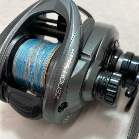 Abu Garcia アブガルシア ベイトリール  ゼノン BEAST9 ケース付