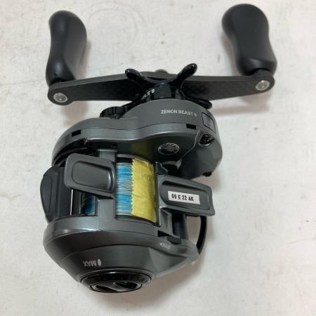 Abu Garcia アブガルシア ベイトリール  ゼノン BEAST9 ケース付