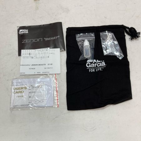 Abu Garcia アブガルシア ベイトリール  ゼノン BEAST9 ケース付