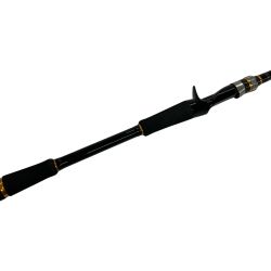 MajorCraft メジャークラフト ルアーロッド バスロッド ベンケイ BIC-70X 本体のみ Bランク