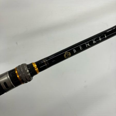MajorCraft メジャークラフト ルアーロッド バスロッド ベンケイ BIC-70X 本体のみ