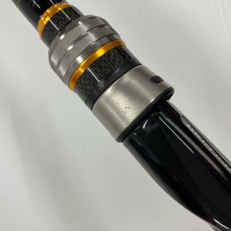 MajorCraft メジャークラフト ルアーロッド バスロッド ベンケイ BIC-70X 本体のみ