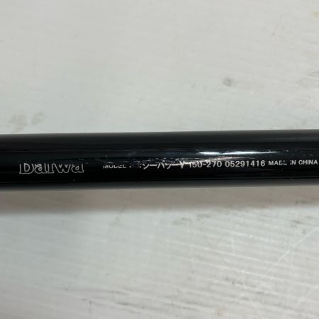 DAIWA ダイワ ロッド 船竿 シーパワーV 150-270 05291416 本体のみ