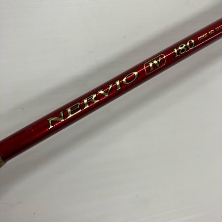 SHIMANO シマノ 船竿 ネルビオ タイプⅣ 180 22327 本体のみ