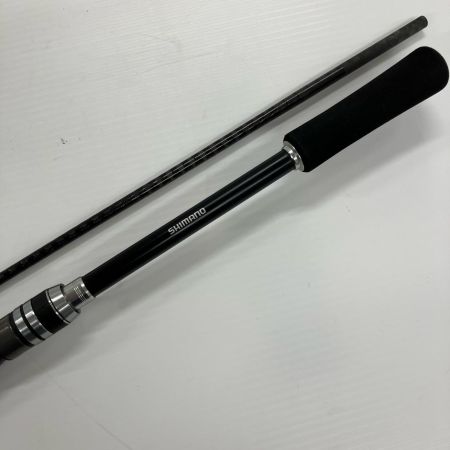 SHIMANO シマノ ルアーロッド 39365 ハードロッカーBB S83ML+ 本体のみ