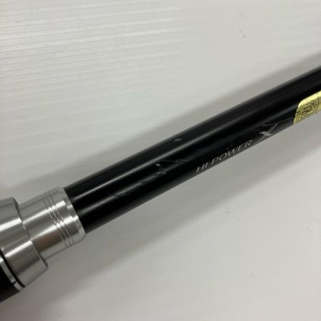 SHIMANO シマノ ルアーロッド 39365 ハードロッカーBB S83ML+ 本体のみ