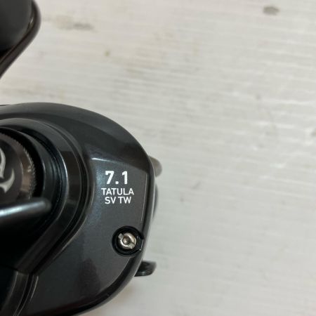 DAIWA ダイワ リール ベイトリール タトゥーラ SV TW 7.1