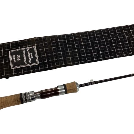 SOULS ソウルズ トラウトロッド トラウトファイナリストエクスプローラー TF-E46LS-TZ 竿袋付