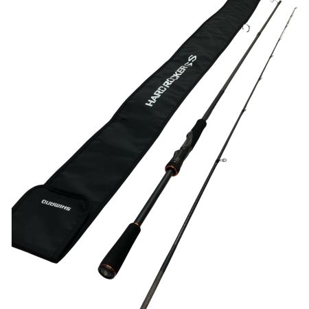 SHIMANO シマノ ロッド ロックフィッシュロッド ハードロッカーSS S83MH 353207 竿袋付