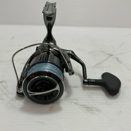 SHIMANO シマノ リール スピニングリール 22ステラ 4000XG 043962 ポーチ付