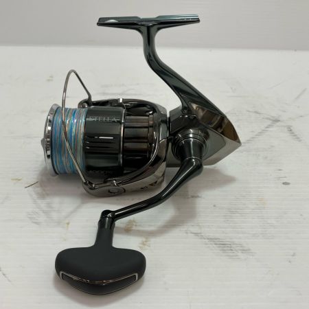 SHIMANO シマノ リール スピニングリール 22ステラ 4000XG 043962 ポーチ付