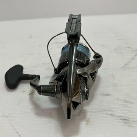 SHIMANO シマノ リール スピニングリール 22ステラ 4000XG 043962 ポーチ付