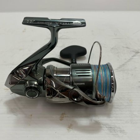 SHIMANO シマノ リール スピニングリール 22ステラ 4000XG 043962 ポーチ付