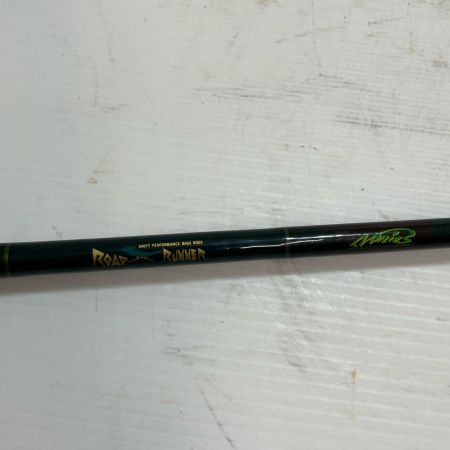 NORIES ノリーズ ロッド ルアーロッド ロードランナー RR580