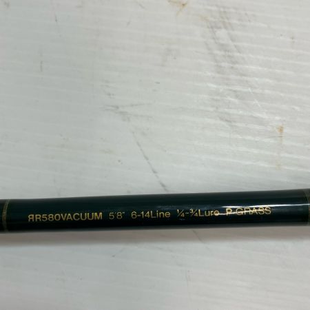 NORIES ノリーズ ロッド ルアーロッド ロードランナー RR580