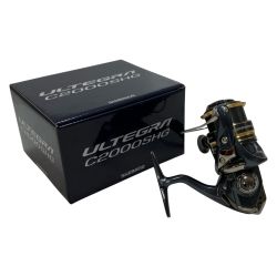 SHIMANO シマノ リール スピニングリール 21アルテグラ C2000SHG 04329 箱付 Aランク