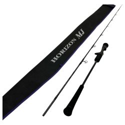 TENRYU CO. 天龍 ロッド ルアーロッド ホライゾンMJ HMJ642B-M Bランク