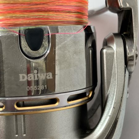 DAIWA ダイワ リール スピニングリール イグジスト 2506 055281