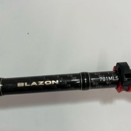 DAIWA ダイワ ロッド バスロッド ブレイゾン 701MLS 01404518