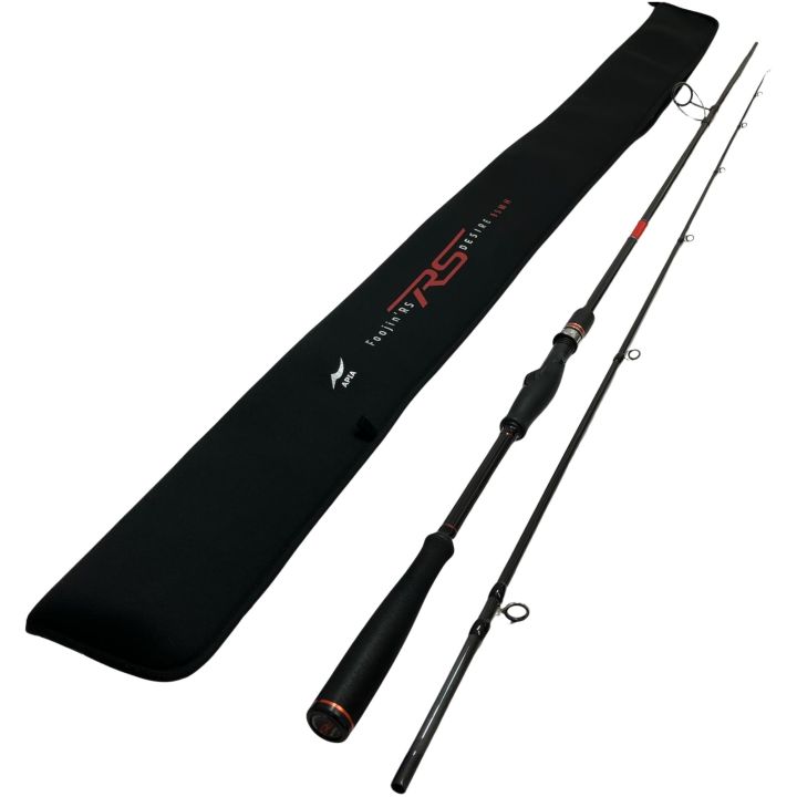 中古】APIA ロッド シーバスロッド 風神RS デザイア 95MH 竿袋付 C  