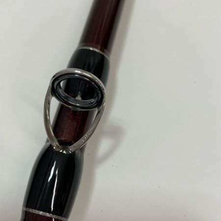 Fishman フィッシュマン ロッド バスロッド BRIST COMPACT ブリスト コンパクト 6.10 XH 竿袋付