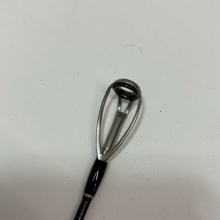 Fishman フィッシュマン ロッド バスロッド BRIST COMPACT ブリスト コンパクト 6.10 XH 竿袋付