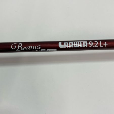 Fishman フィッシュマン ロッド ルアーロッド CRAWLA クローラ 9.2L+ 竿袋付